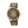 Gucci GG Supreme Bee Timeless Watch