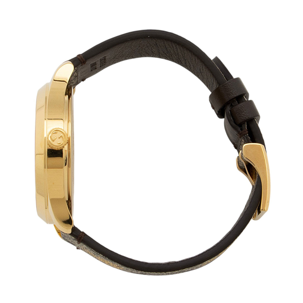 Gucci GG Supreme Bee Timeless Watch