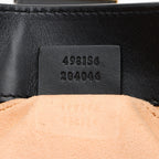 Gucci GG Supreme Bees Padlock Small Shoulder Bag (SHF-GLVNfB)