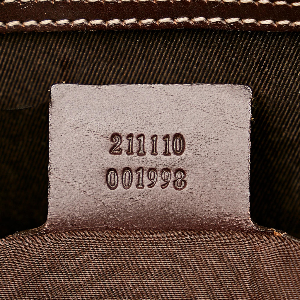 Gucci GG Supreme Belt Bag (SHG-31035)