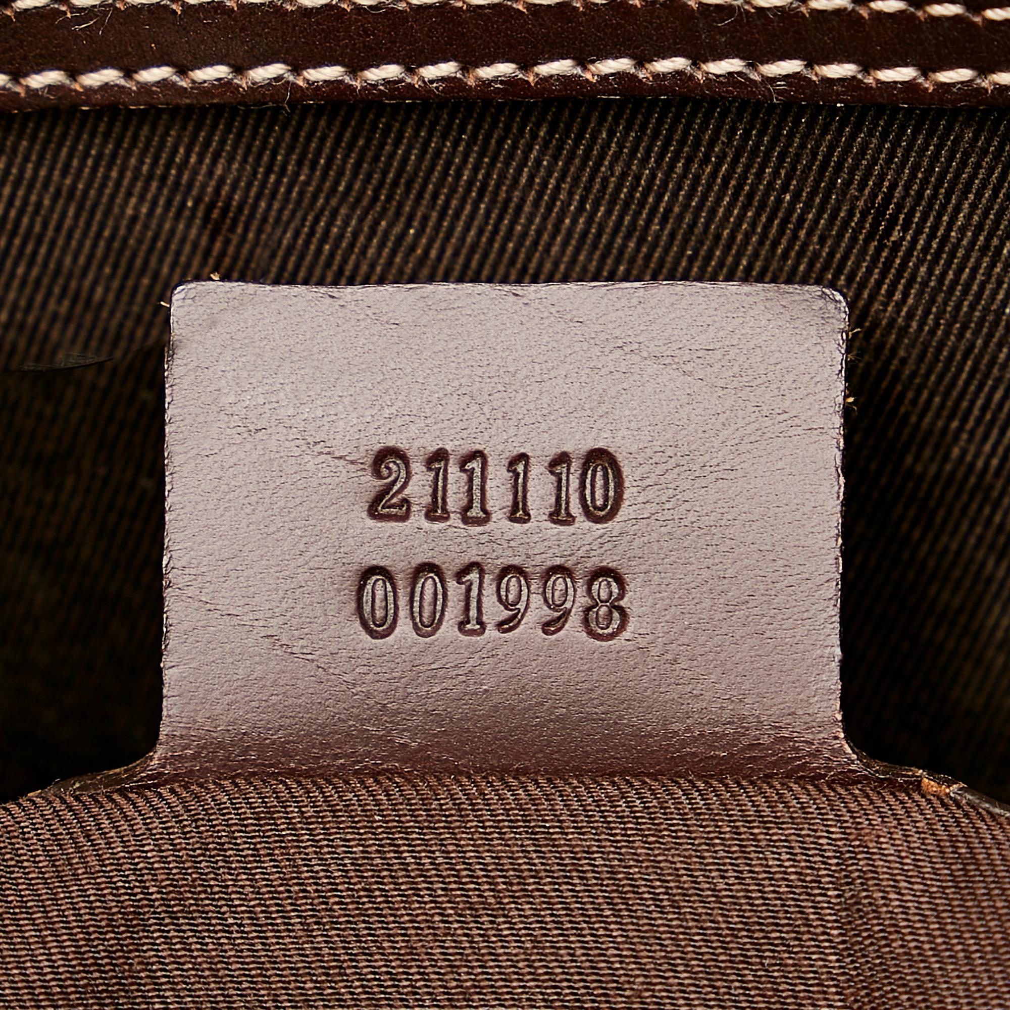 Gucci GG Supreme Belt Bag (SHG-31035)