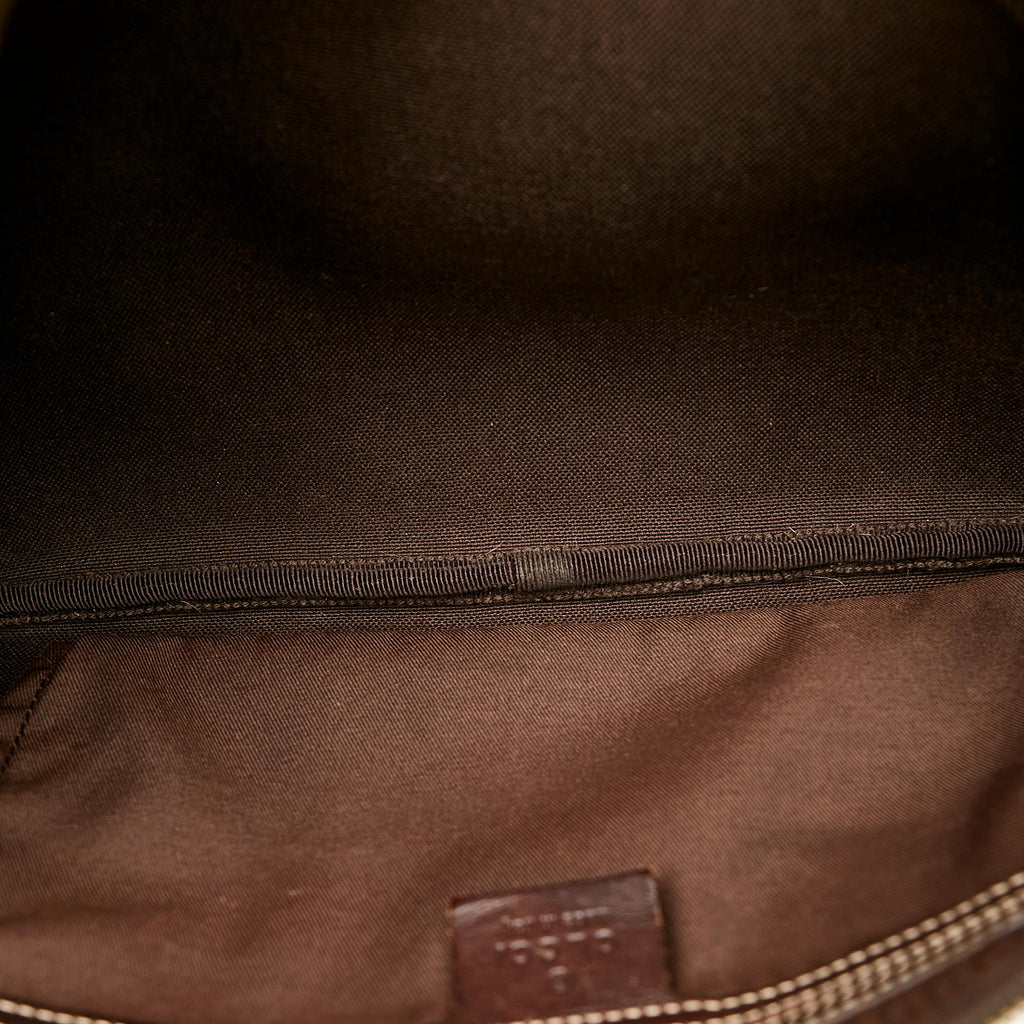 Gucci GG Supreme Belt Bag (SHG-31035)