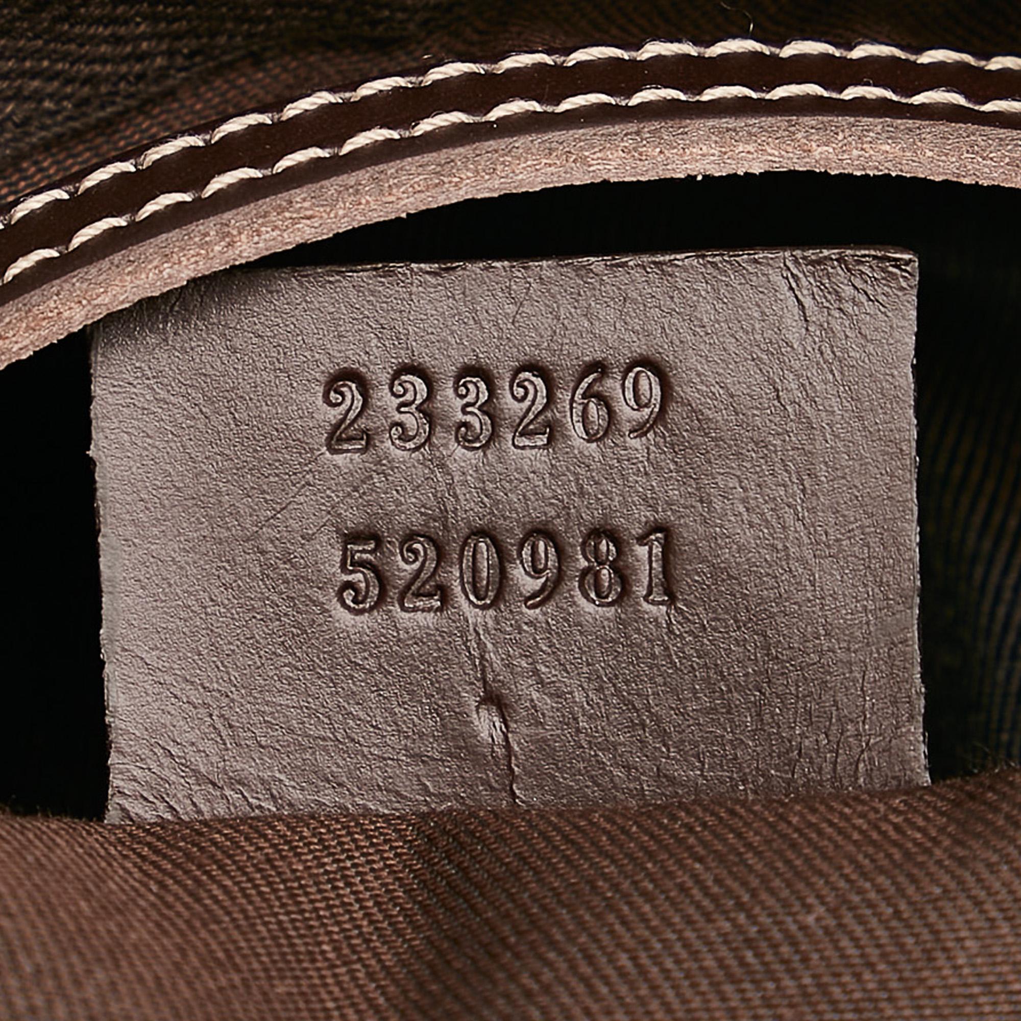 Gucci GG Supreme Belt Bag (SHG-31361)