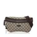 Gucci GG Supreme Belt Bag (SHG-31361)