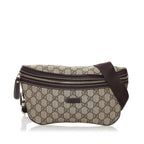 Gucci GG Supreme Belt Bag (SHG-31361)