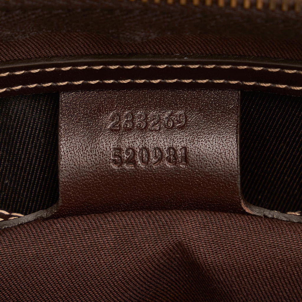 Gucci GG Supreme Belt Bag (SHG-32831)