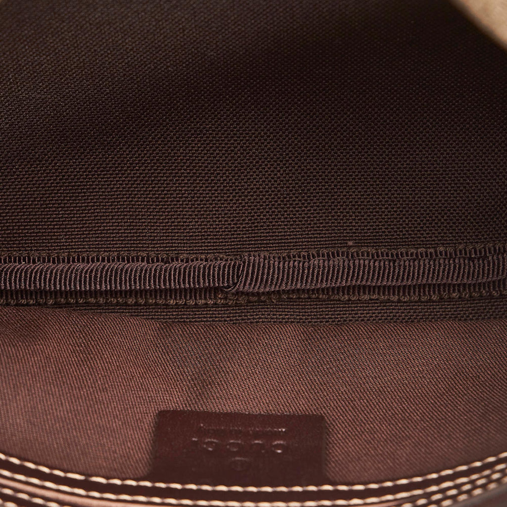 Gucci GG Supreme Belt Bag (SHG-32831)