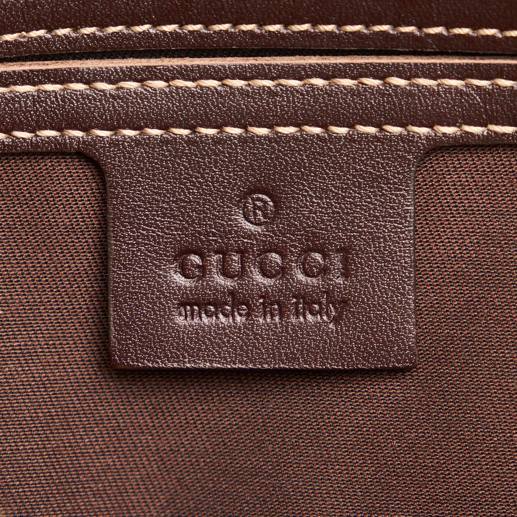 Gucci GG Supreme Belt Bag (SHG-32831)