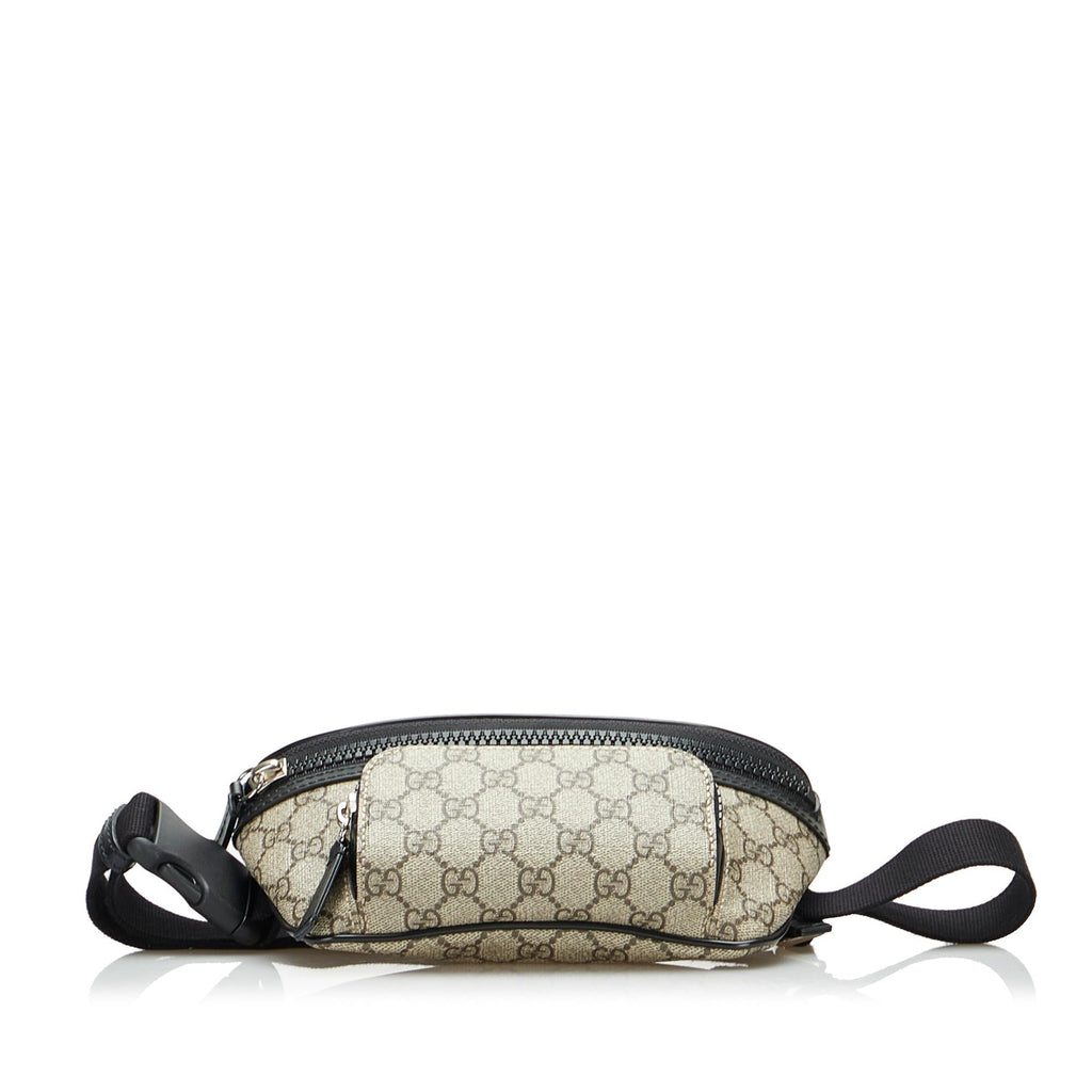 Gucci GG Supreme Belt Bag (SHG-Ia8Va5)