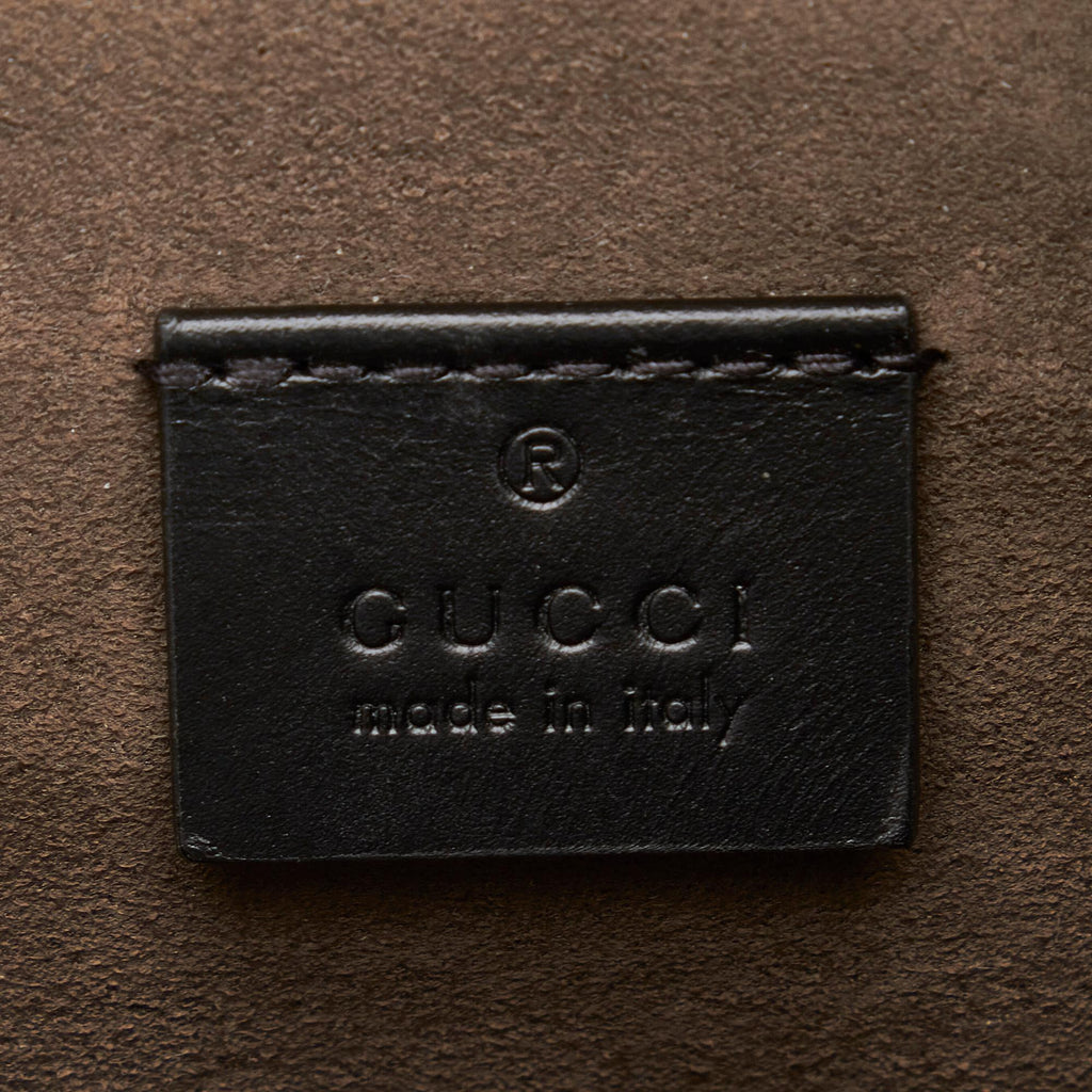 Gucci GG Supreme Belt Bag (SHG-Ia8Va5)
