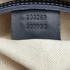 Gucci GG Supreme Belt Bag (SHG-aBJ6LB)