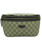 Gucci GG Supreme Belt Bag (SHG-ZXUphx)