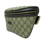 Gucci GG Supreme Belt Bag (SHG-ZXUphx)