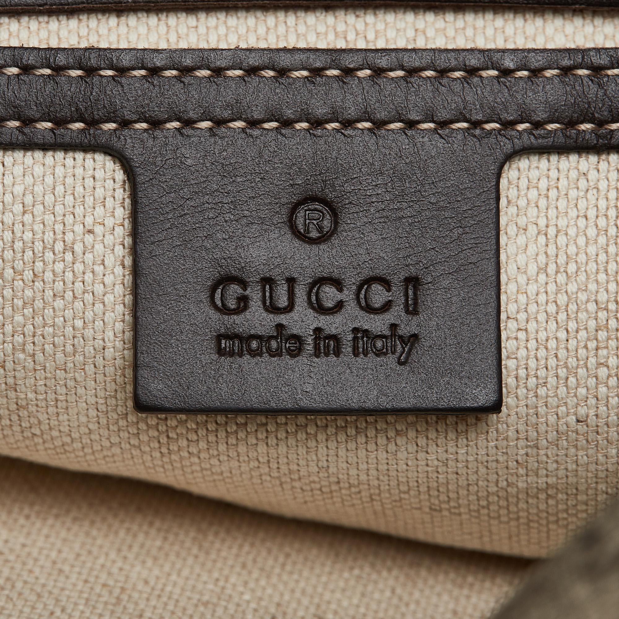 Gucci GG Supreme Belt Bag (SHG-3rzTUh)
