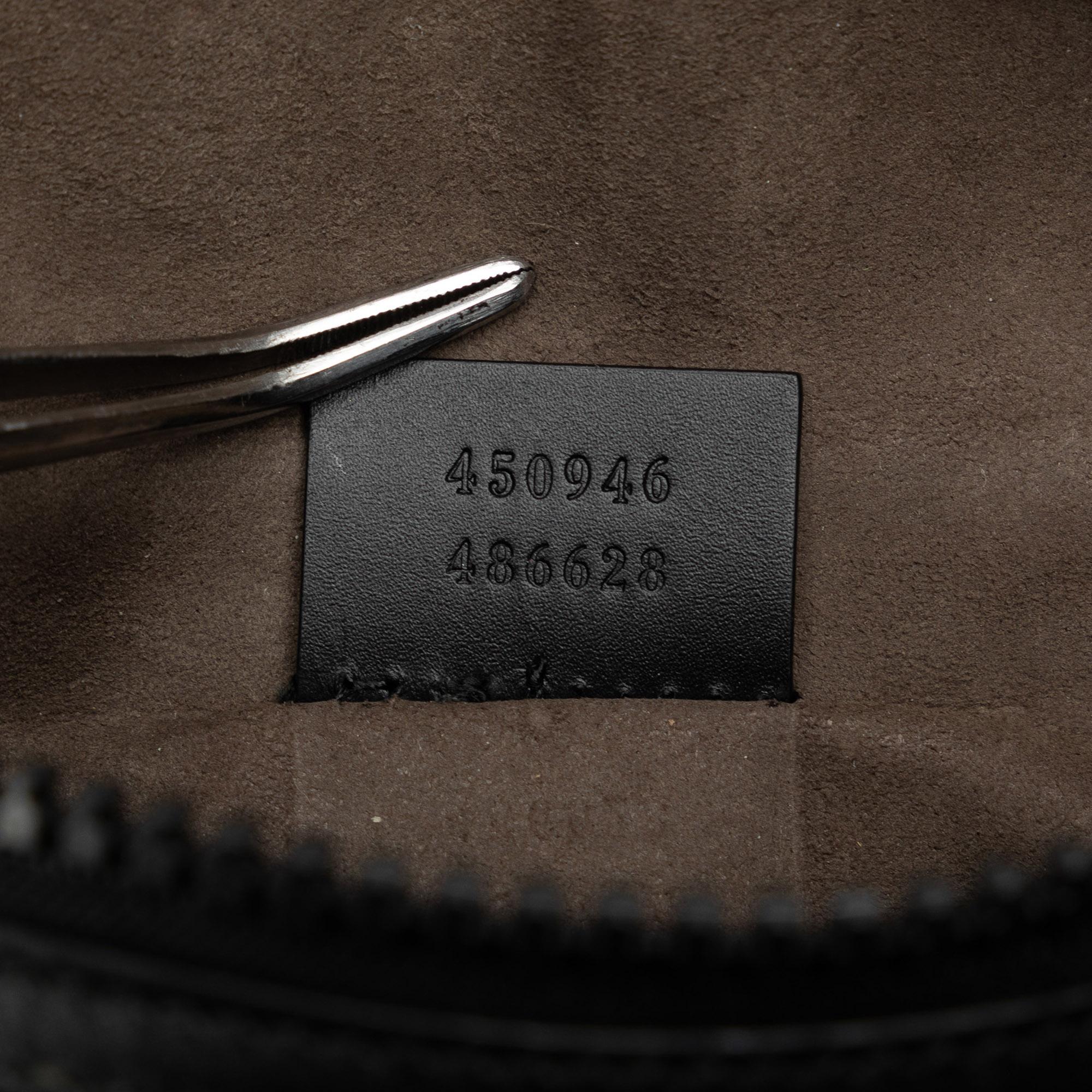 Gucci GG Supreme Belt Bag (SHG-J61DHv)