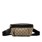 Gucci GG Supreme Belt Bag (SHG-J61DHv)