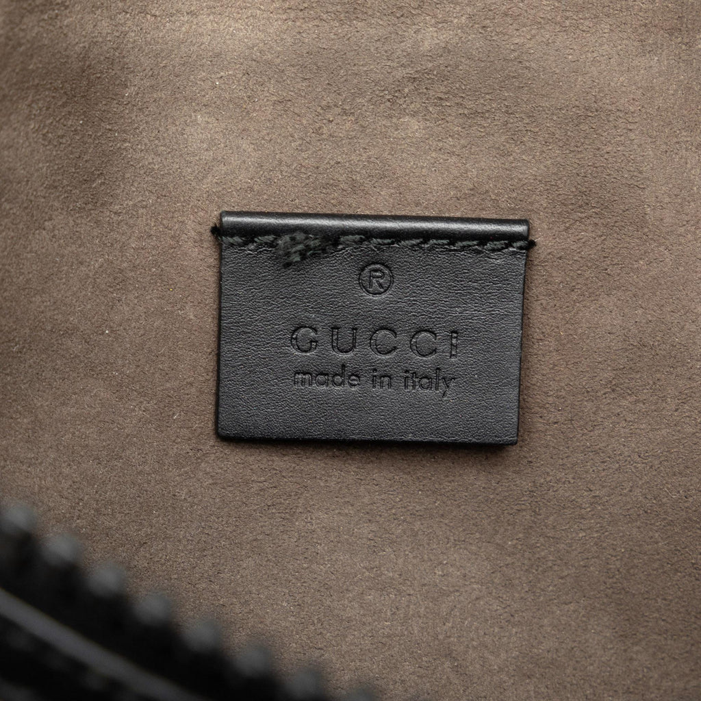 Gucci GG Supreme Belt Bag (SHG-J61DHv)