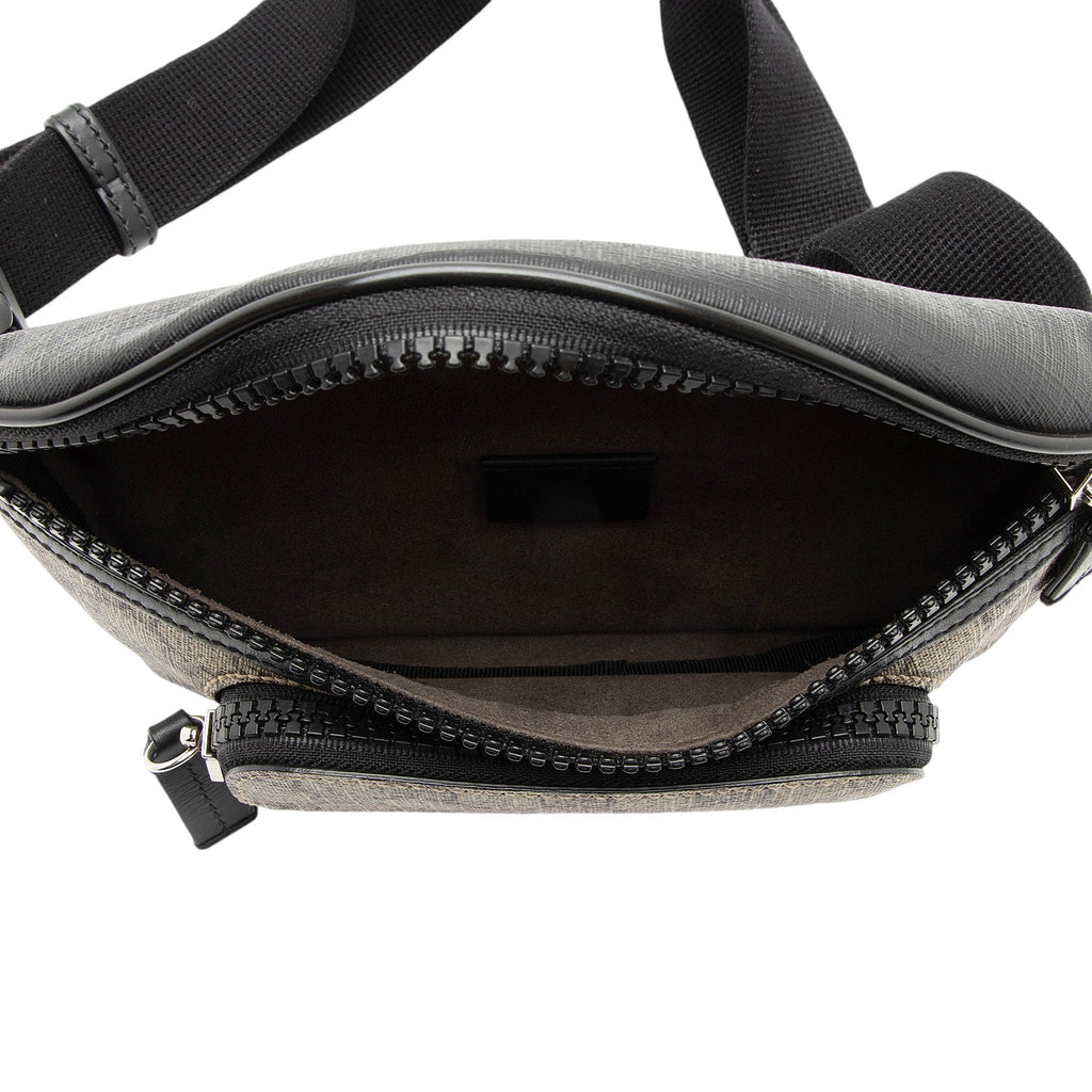 Gucci GG Supreme Belt Bag (SHF-Boz2xH)