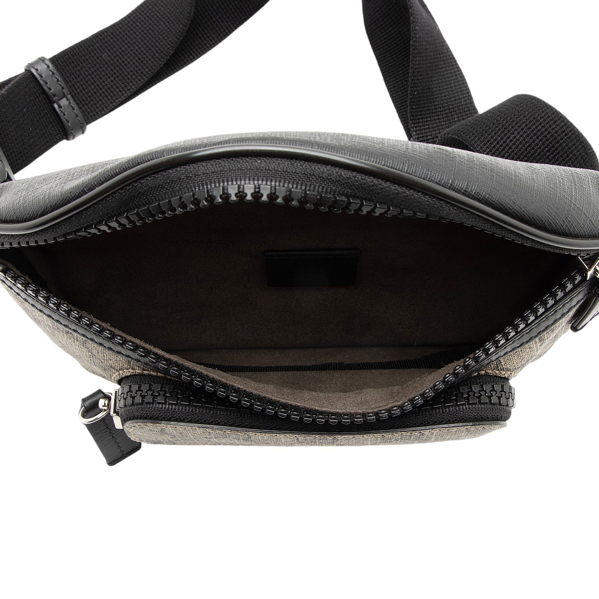 Gucci GG Supreme Belt Bag (SHF-Boz2xH)