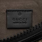 Gucci GG Supreme Belt Bag (SHF-Boz2xH)