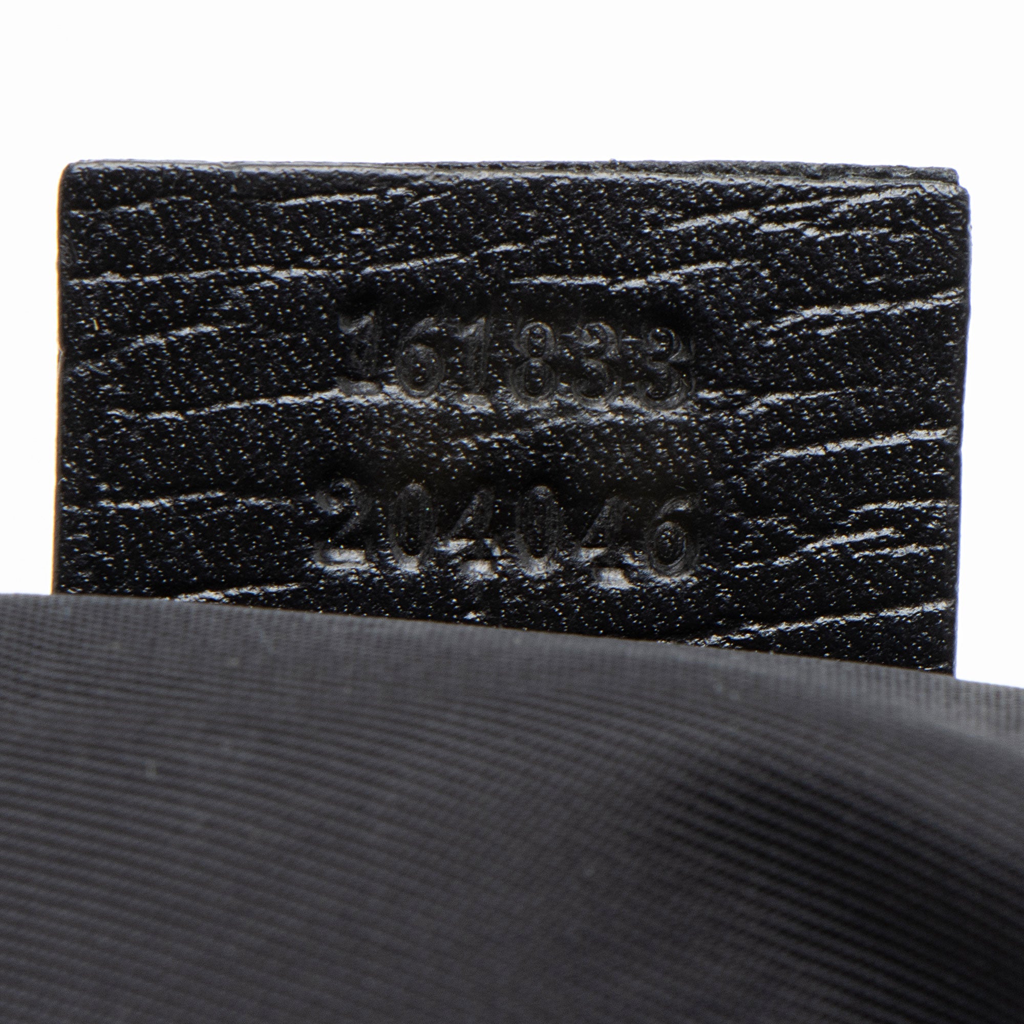 Gucci GG Supreme Slim Belt Bag (SHF-dfmtxB)