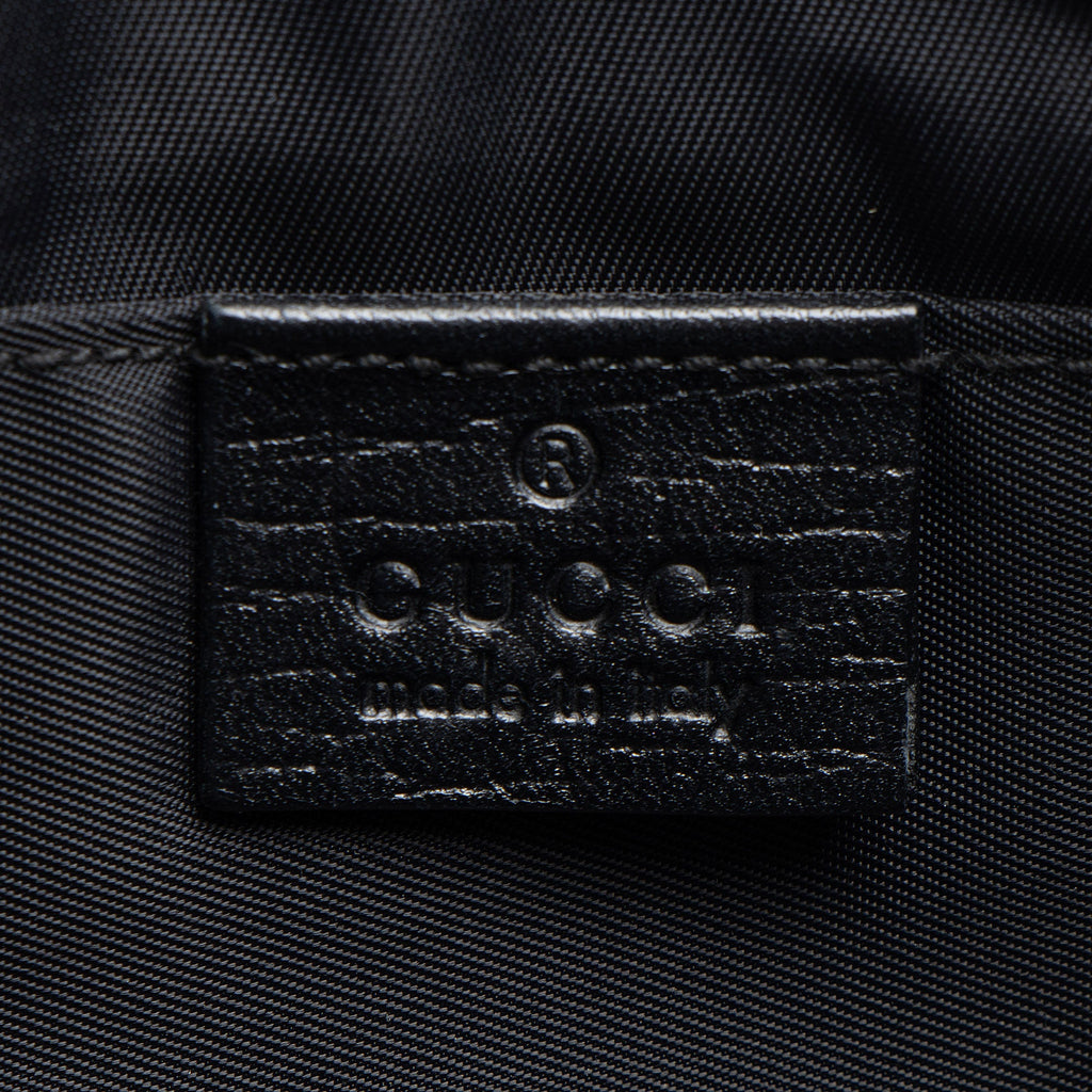 Gucci GG Supreme Slim Belt Bag (SHF-dfmtxB)