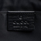 Gucci GG Supreme Slim Belt Bag (SHF-dfmtxB)