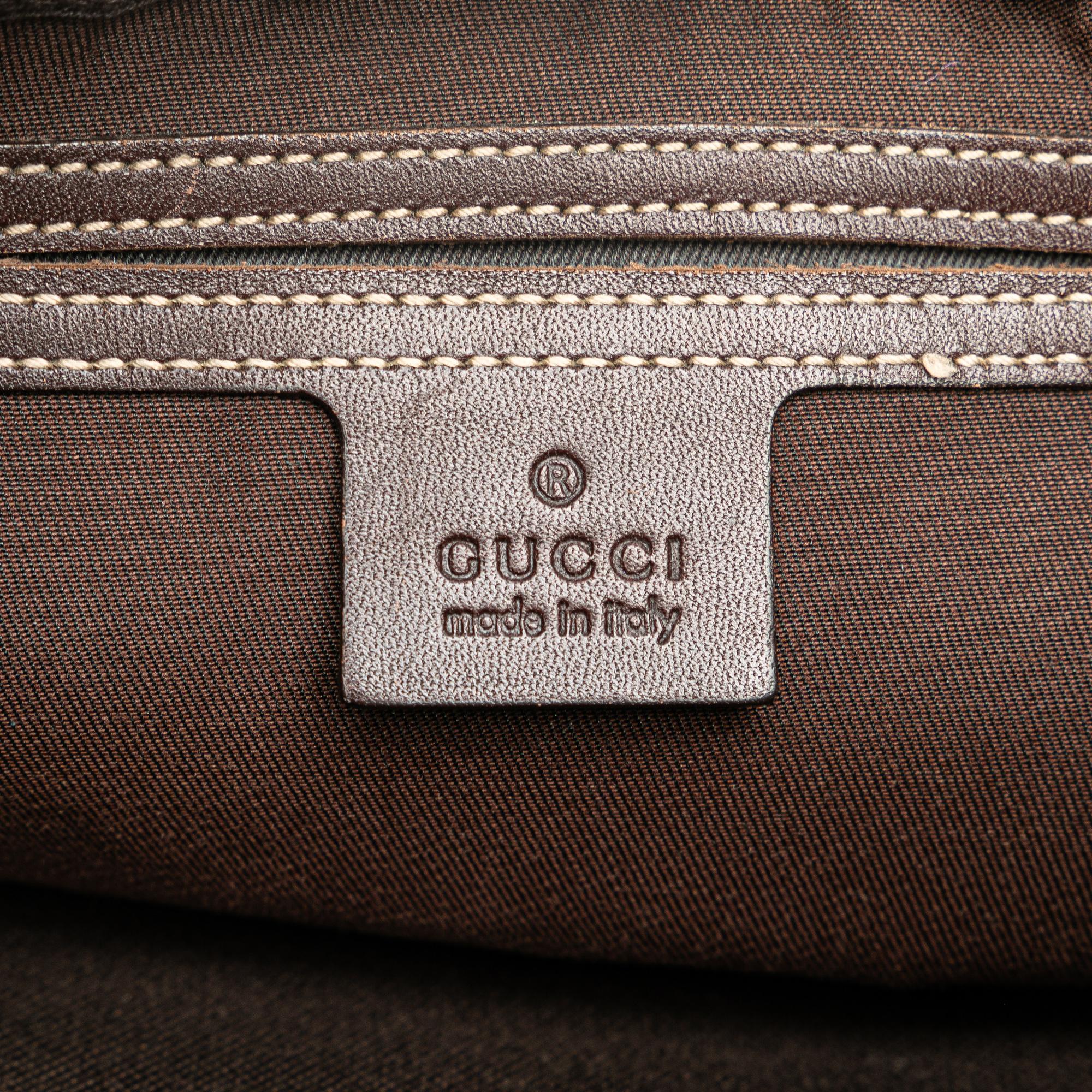 Gucci GG Supreme Belt Bag (SHG-uT0WLo)