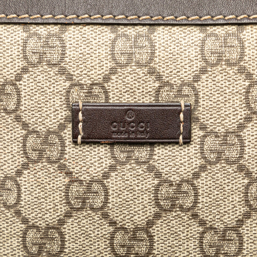 Gucci GG Supreme Belt Bag