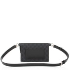 Gucci GG Supreme Flap Pocket Belt Bag