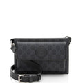 Gucci GG Supreme Flap Pocket Belt Bag