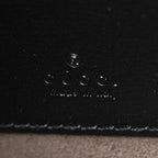 Gucci GG Supreme Flap Pocket Belt Bag