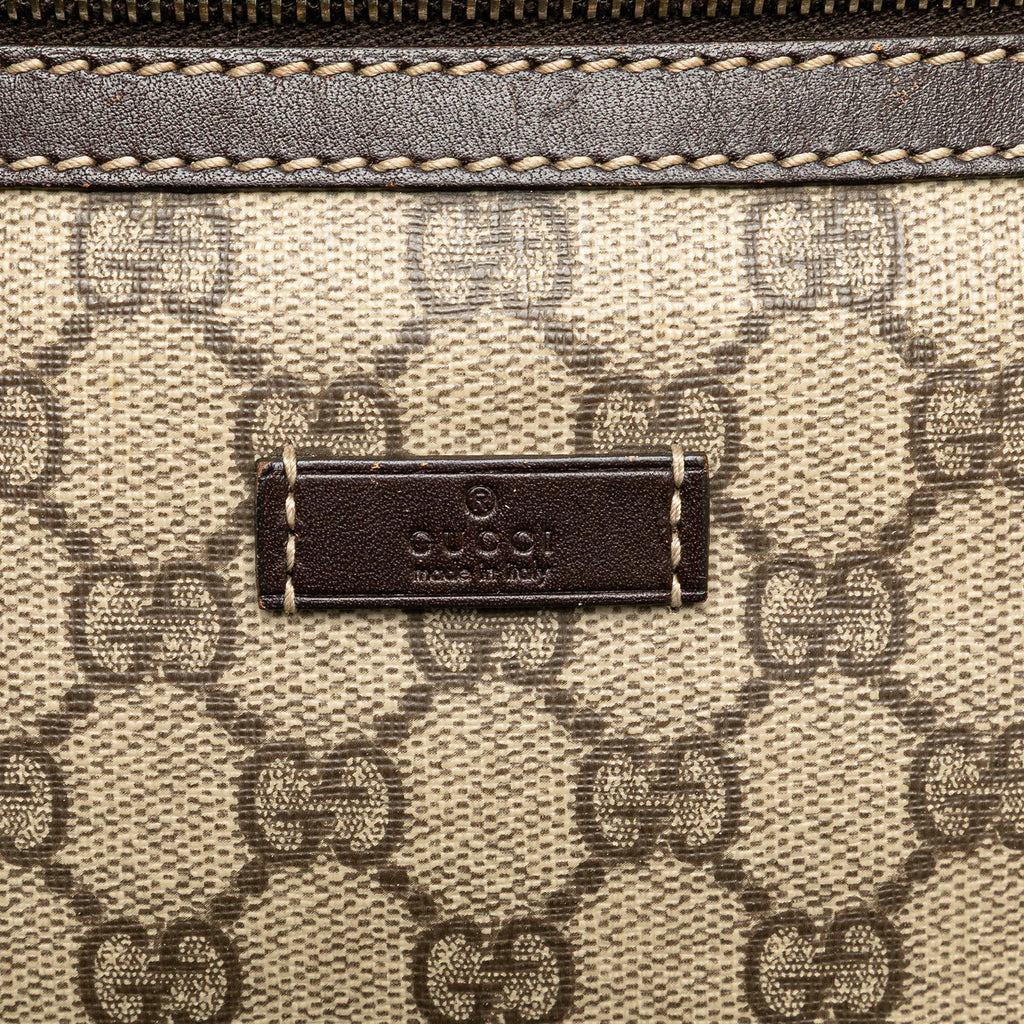 Gucci GG Supreme Belt Bag