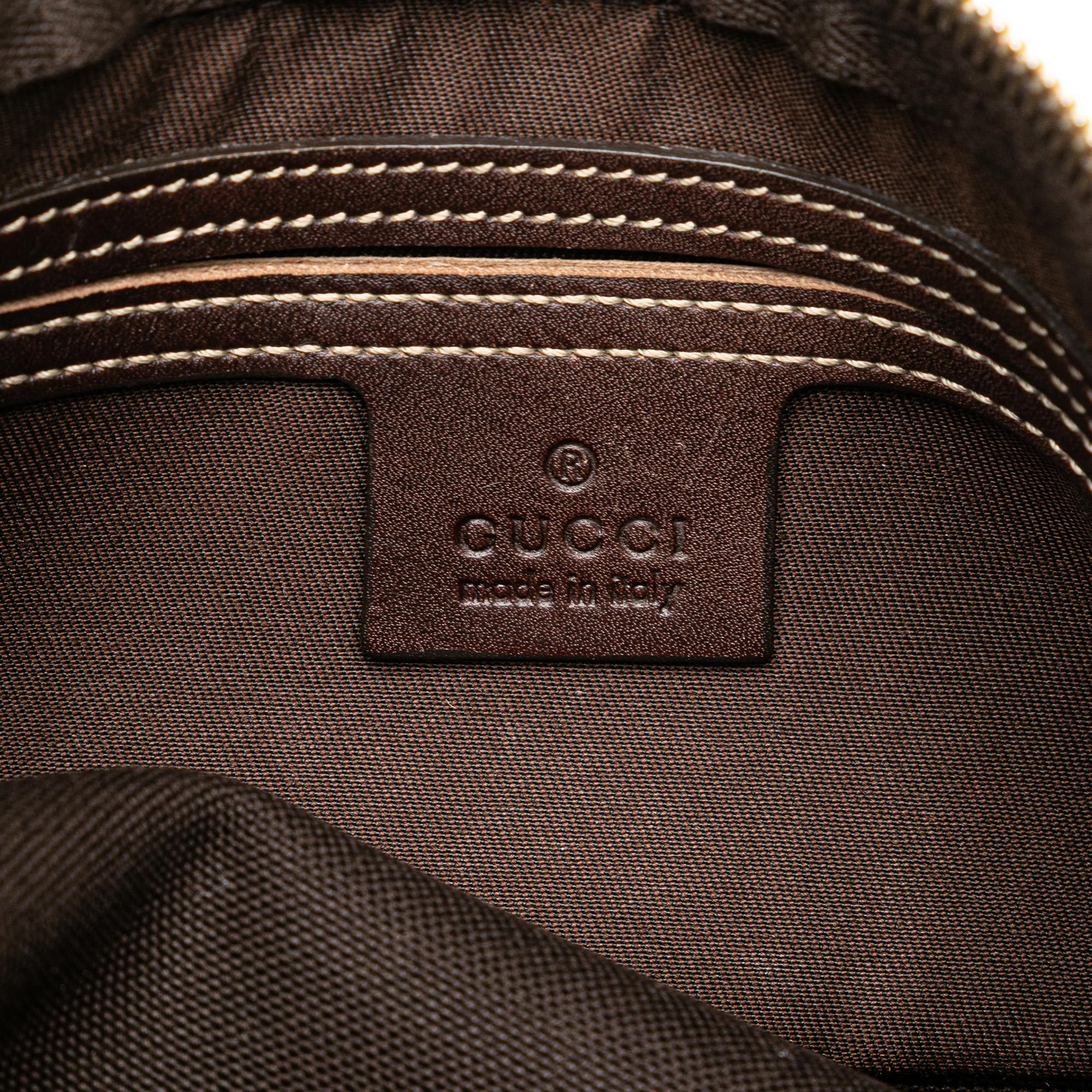 Gucci GG Supreme Belt Bag