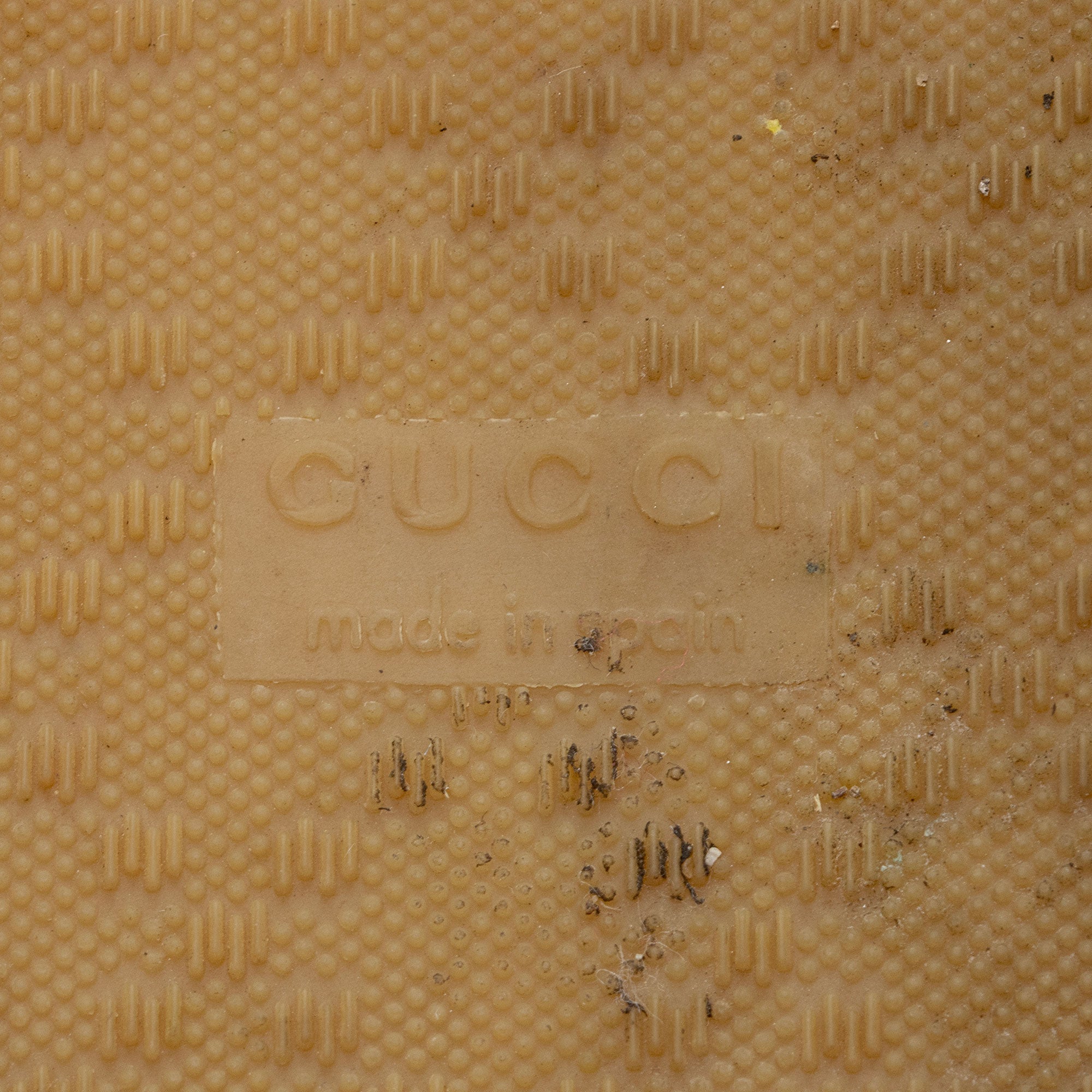 Gucci GG Supreme Bengal Espadrilles - Size 8 / 38 (SHF-REqv7P)
