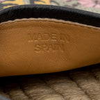 Gucci GG Supreme Bengal Espadrilles - Size 8 / 38 (SHF-REqv7P)