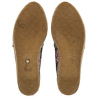 Gucci GG Supreme Bengal Espadrilles - Size 8 / 38 (SHF-REqv7P)