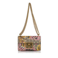 Gucci GG Supreme Bengal Padlock Crossbody Bag (SHG-34087)