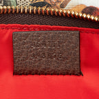 Gucci GG Supreme Bengal Tiger Pouch Crossbody (SHF-pKsW2V)
