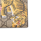 Gucci GG Supreme Bengal Wallet on Chain