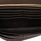 Gucci GG Supreme Bengal Wallet on Chain