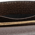 Gucci GG Supreme Bengal Wallet on Chain