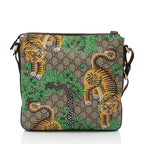 Gucci GG Supreme Bengal Web Messenger