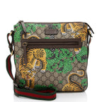 Gucci GG Supreme Bengal Web Messenger