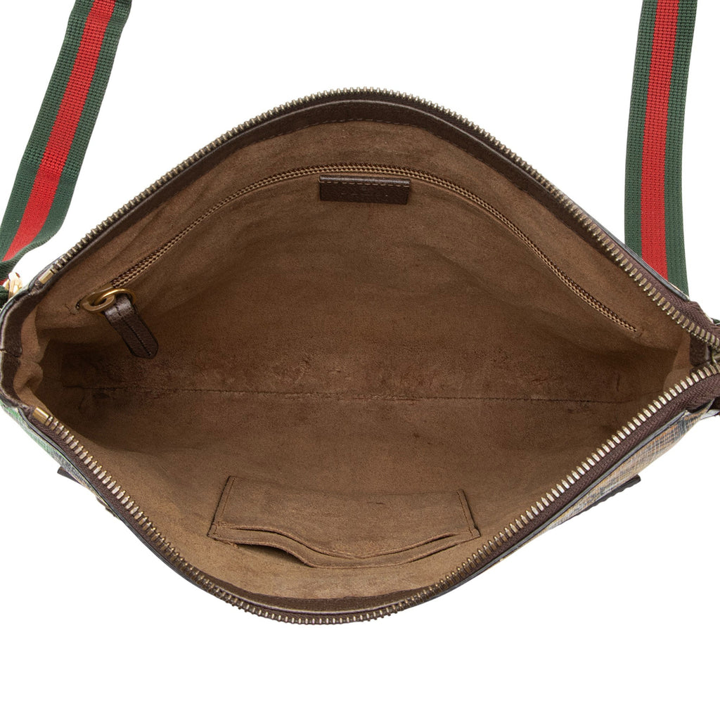 Gucci GG Supreme Bengal Web Messenger