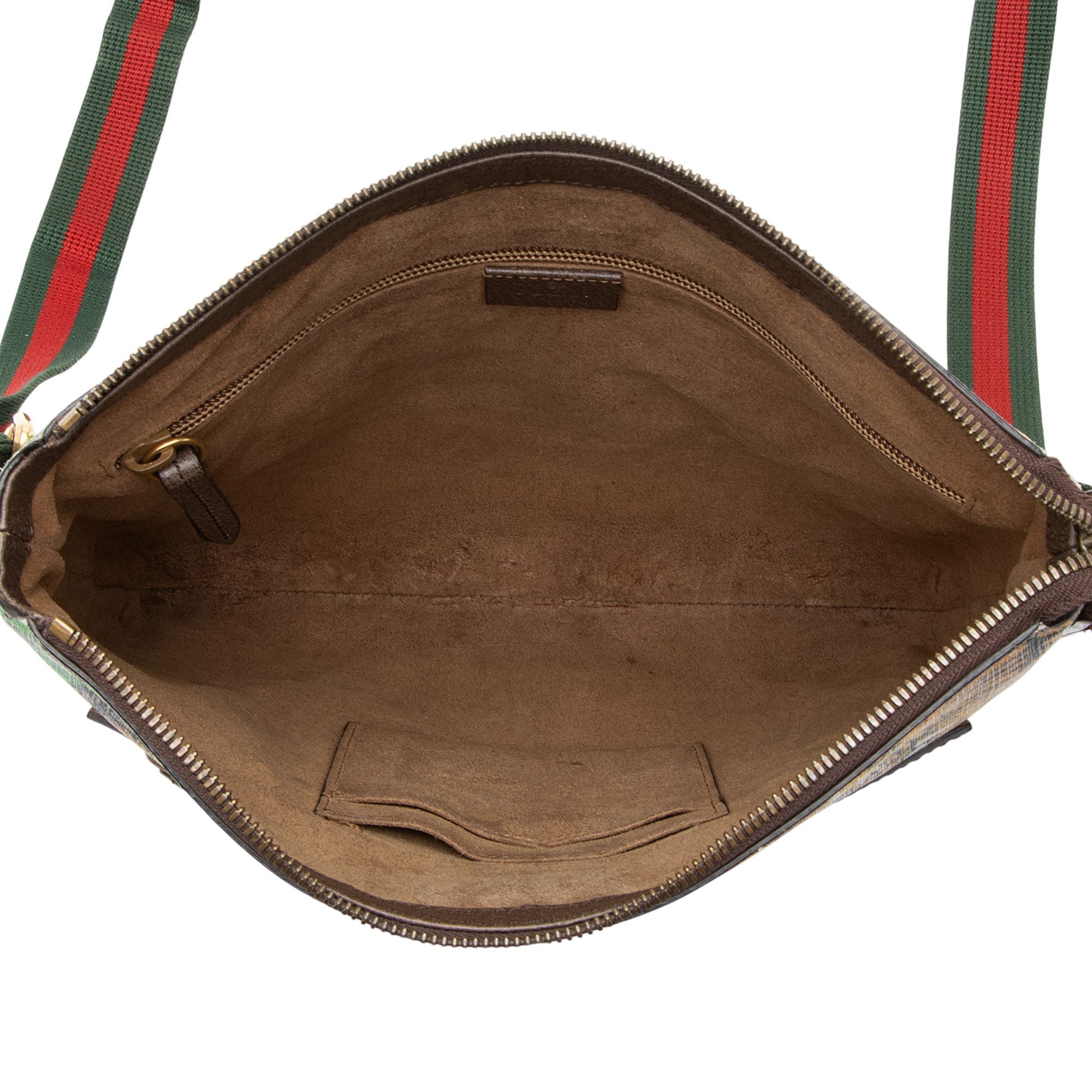 Gucci GG Supreme Bengal Web Messenger