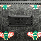 Gucci GG Supreme Bestiary Bee Belt Bag