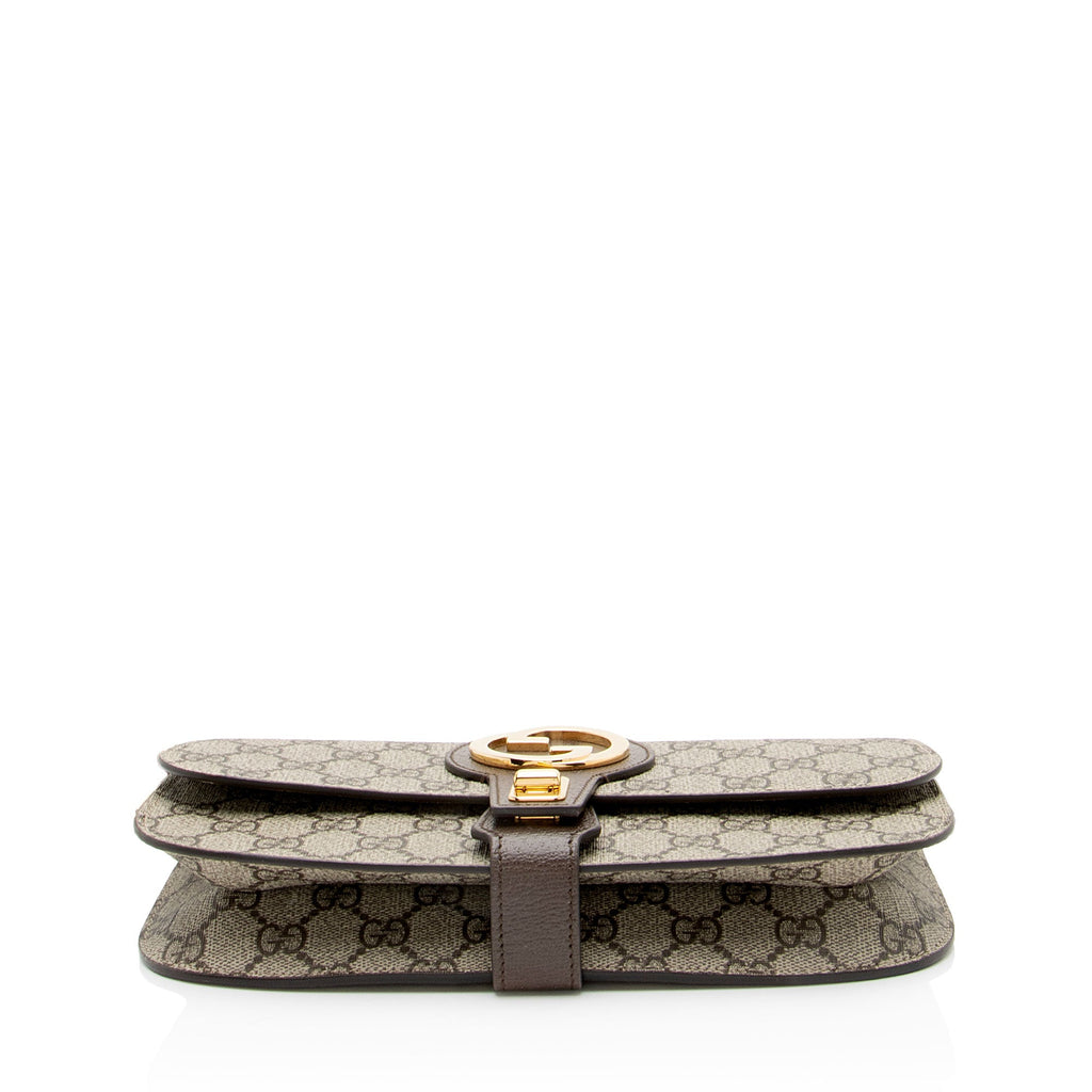 Gucci GG Supreme Blondie Belt Bag