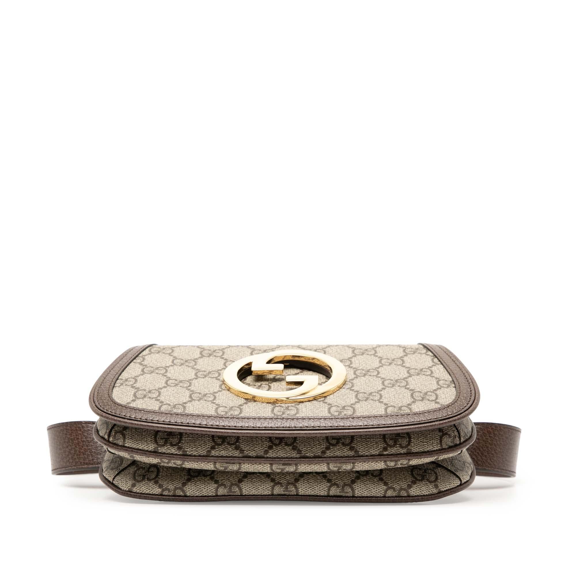Gucci GG Supreme Blondie Belt Bag