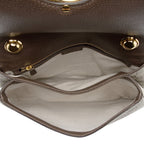 Gucci GG Supreme Blondie Medium Top Handle